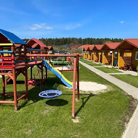 Milka Dom wakacyjny Ustka