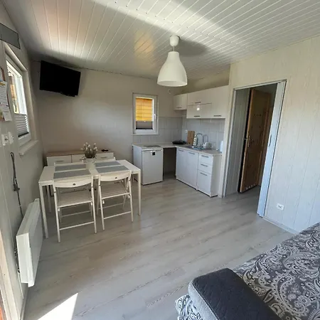 Milka Holiday home Ustka