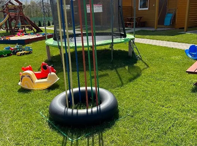 بيت للعطل Milka