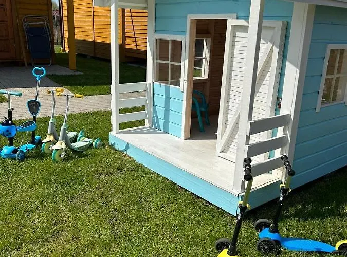 Milka بيت للعطل *