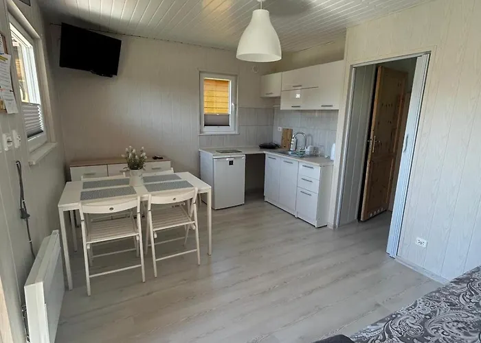 Milka بيت للعطل أوستكا