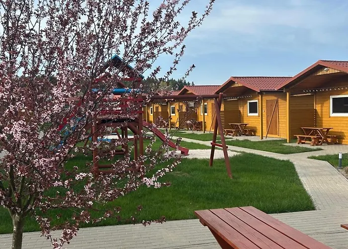 Milka بيت للعطل أوستكا